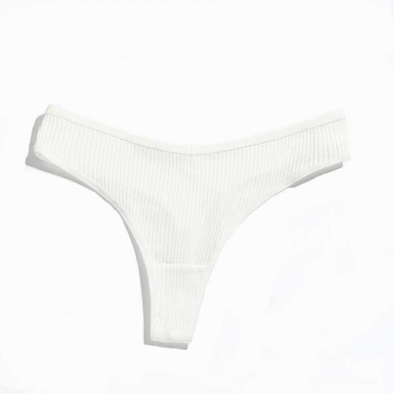 EVERYDAY COMFORTABLE STRINGS - NARROW WHITE / M